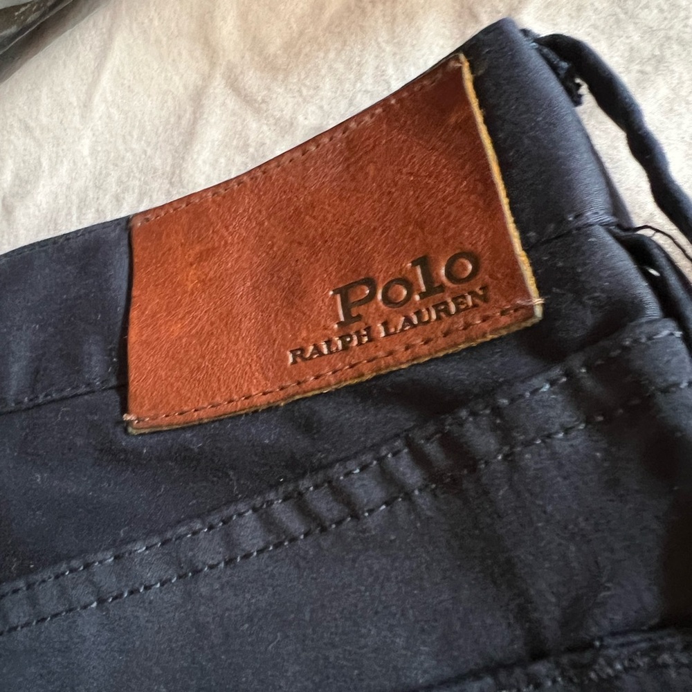 Ralph Lauren Men’s Dress Pants Navy 40 30